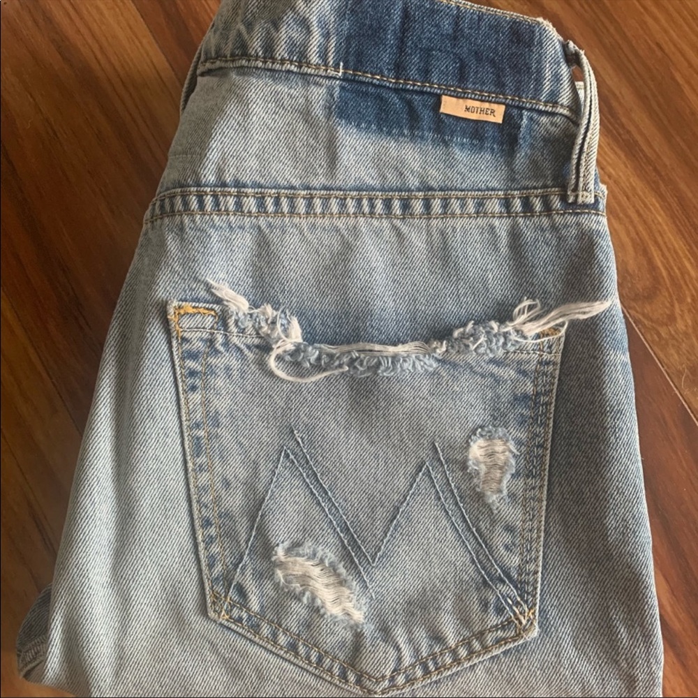 NWOT Mother jeans - Picture 3 of 8